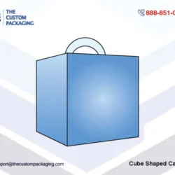 Cube Shaped Carrier