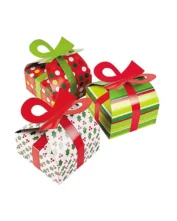 Custom Christmas Present Boxes