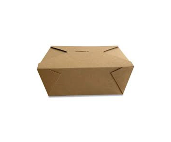 Custom Dura Takeout Boxes