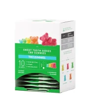 CBD Gummies Boxes