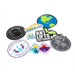 Custom Vinyl Stickers