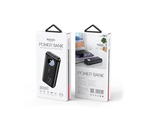 Custom Power Bank Packaging