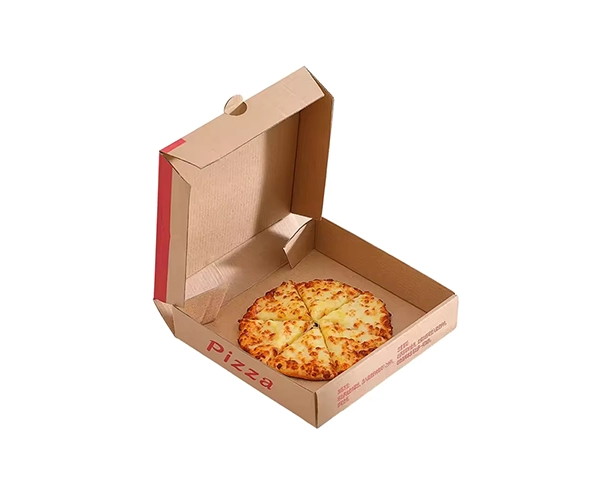 Custom Disposable Pizza Boxes