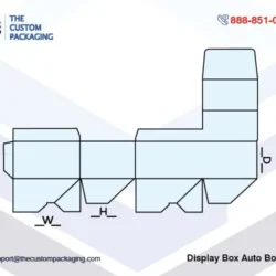 Display Box Auto Bottom