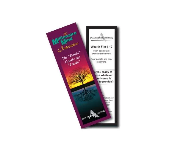 2 x 6 Bookmarks