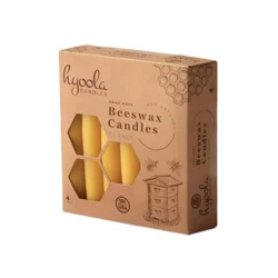 Custom Pillar Candle Packaging