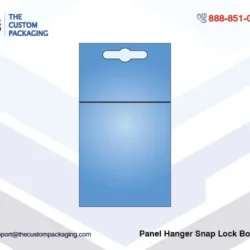 Panel Hanger Snap Lock Bottom
