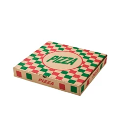 Custom Cardboard Pizza Boxes