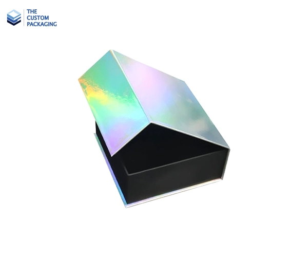 Holographic Foil Packaging