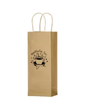 Custom Wine Bags