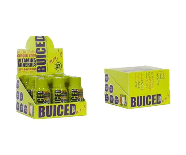 Health Counter Display Boxes