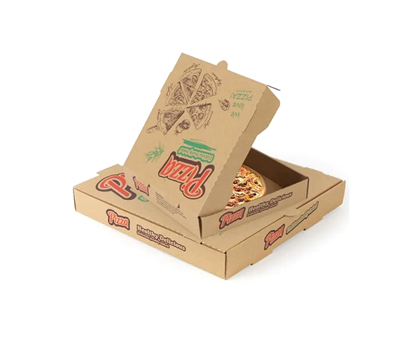Custom Disposable Pizza Boxes