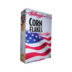 Corn Flakes Boxes