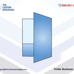 Folder Business Card