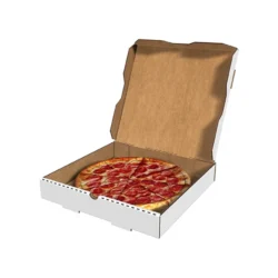 Custom Corrugated Pizza Boxes