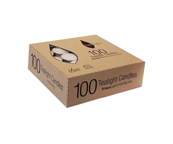 Custom Candle Shipping Boxes