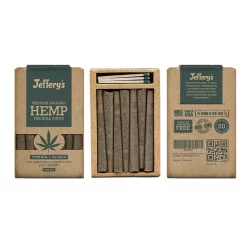 Custom CBD Pre Roll Packaging