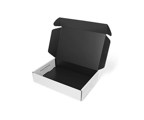 Custom Corrugated Cardboard PR Boxes