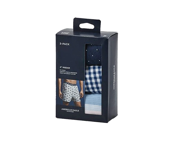 Custom Undergarments Shipping Boxes
