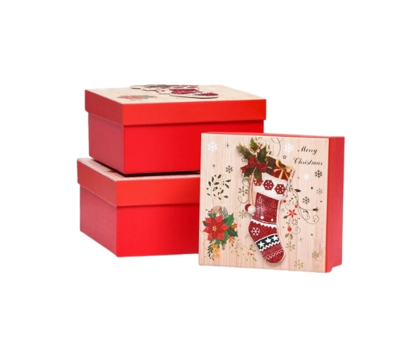 Christmas Favour Boxes