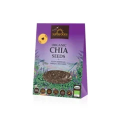 Custom Chia Seeds Boxes