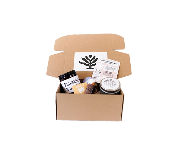 Custom Edible Packaging