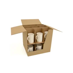 Cardboard Divider Boxes