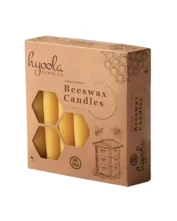 Custom Pillar Candle Packaging