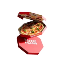 Custom Round Pizza Boxes