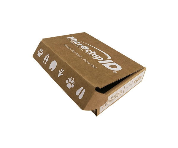 Custom Corrugated Shipping Boxes