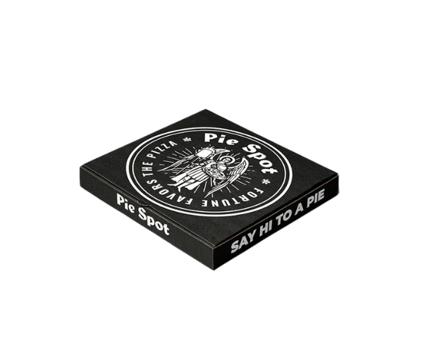 Durable Corrugated Pizza Boxes