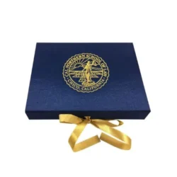 Custom Gold Foil Boxes