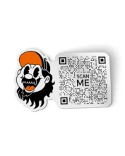 QR Code Stickers