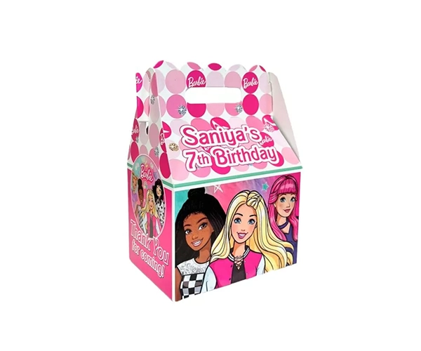 Barbie Boxes