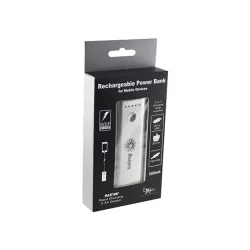 Power Bank Packaging boxes