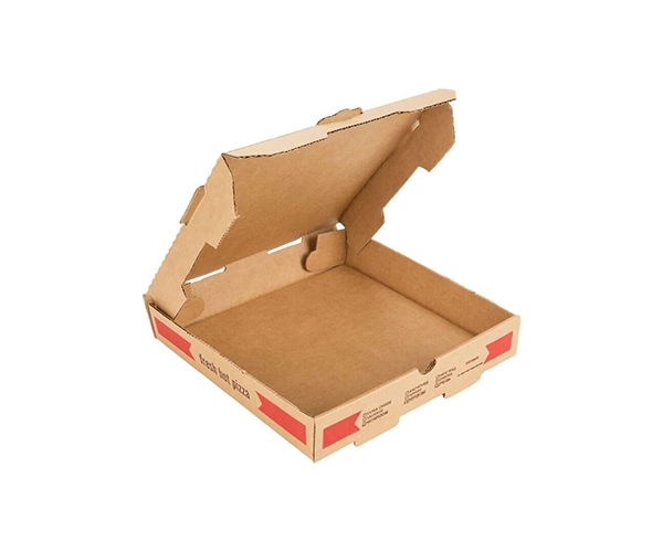 Custom Corrugated Pizza Boxes