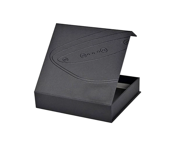 Custom Foil Boxes with Spot UV