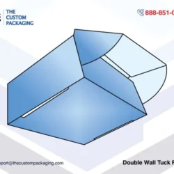 Double Wall Tuck Front