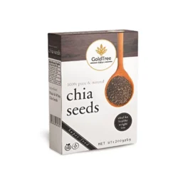Custom Chia Seeds Boxes