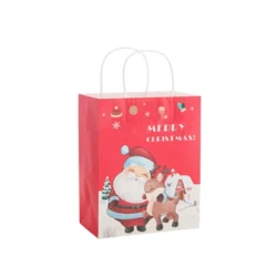 Custom Christmas Paper Bags