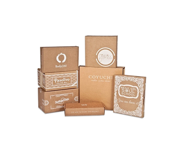 Custom Mailer Cardboard Boxes