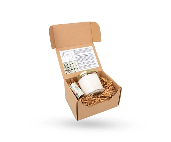 Candle Subscription Packaging Boxes
