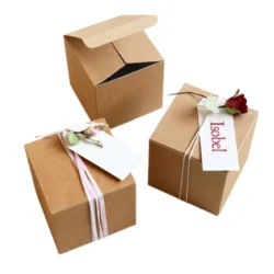Custom Tuck Top Gift Boxes