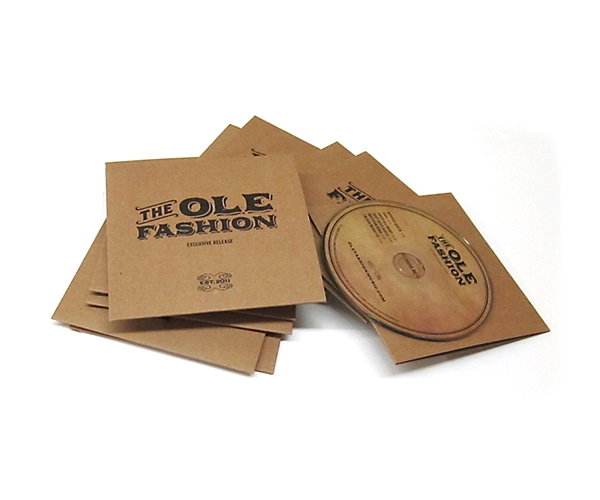 Custom CD/DVD Storage Boxes