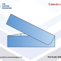 Roll Ends With Lid