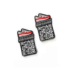 QR Code Stickers