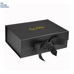 Custom Rigid Gift Boxes