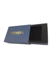 Custom Embossed boxes