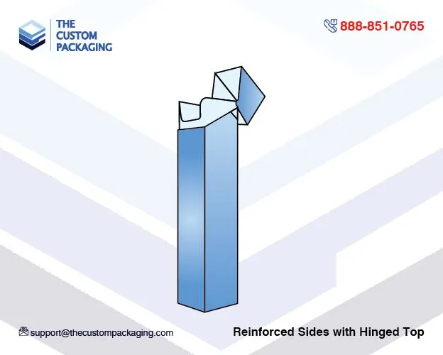 Reinforced Sides with Hinged Top