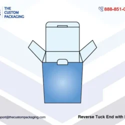 Reverse Tuck End with Lock